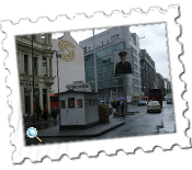 Checkpoint Charlie, Berlin