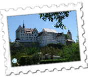 Colditz Castle by day