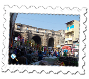 Ahmedabad market