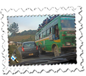 The joys of Nepali roads