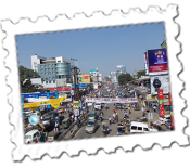 Ranchi High Street