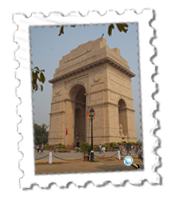 India Gate, Delhi