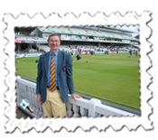 I was delighted and relieved to have introduced Mary to MSD and being back at Lord's!