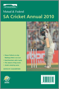 Mutual & Federal SA Cricket Annual 2010