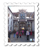 Pashupatinah Temple, Kathmandu