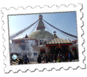 Boudhanath Stupa, Kathmandu