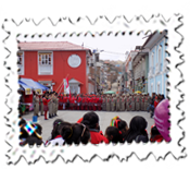 Puno is renowned for its many festivals and processions