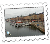 Stockholm waterfront