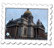 St Isaac's Cathedral, St Petersburg