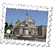 Catania cathedral