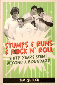 Stumps & Runs & Rock N' Roll