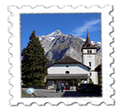 Grindelwalds Dorfkirche