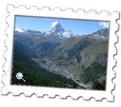 Zermatt and the Matterhorn