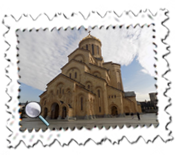 Tbilisi Holy Trinity Cathedral