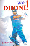 WAH DHONI!