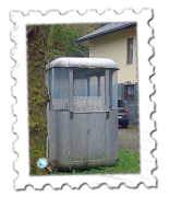 Very possibly one of the surviving cable cars used in Where Eagles Dare in Ebensee