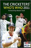 The Cricketers' Who's Who 2011