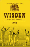 WISDEN CRICKETERS' ALMANACK 2012