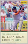 The Wisden Guide to International Cricket 2013