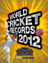 WORLD CRICKET RECORDS 2012