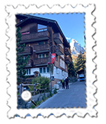 The Bolero Appartements, Zermatt
