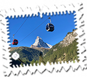 One form of Zermatt transportation