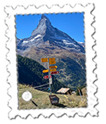 Not quite all paths lead to the Matterhorn