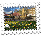 Keighley was very picturesque